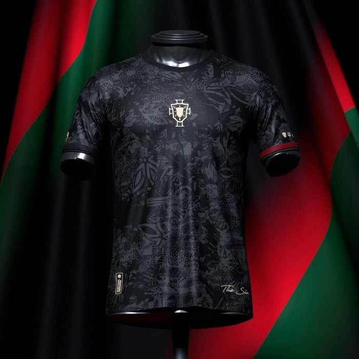 Maillot du Portugal 2023-2024 GOAT Cristiano Ronaldo - Fan Homme