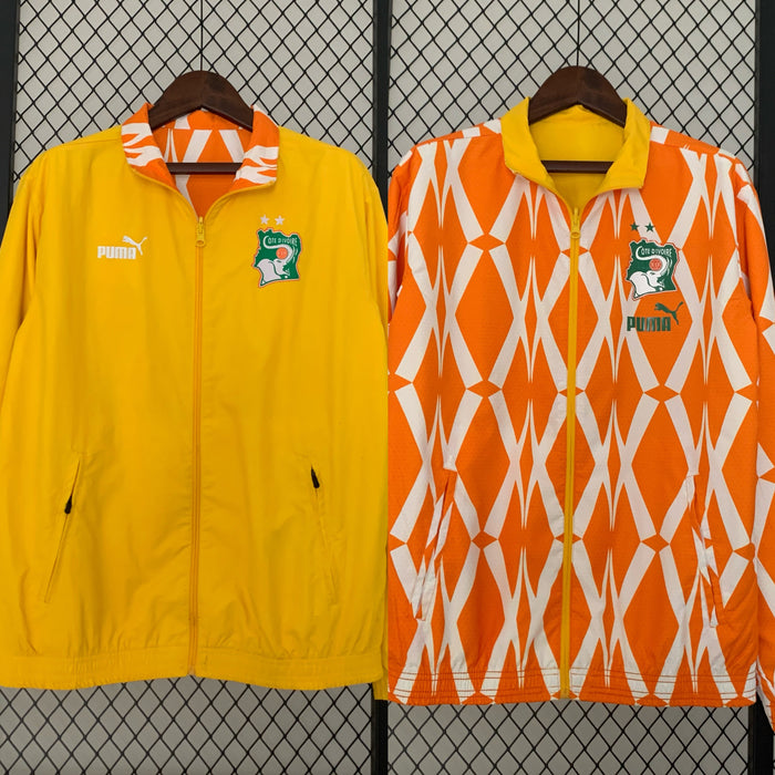 Ivory Coast REVERSABLE JACKET