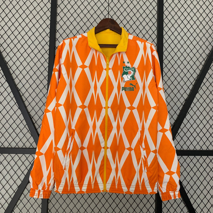 VESTE RÉVERSIBLE Côte d'Ivoire