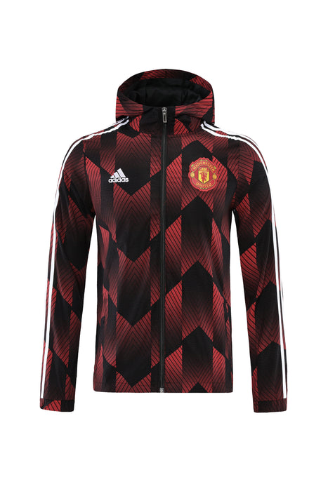 MANCHESTER UNITED WINDBREAKER JACKET