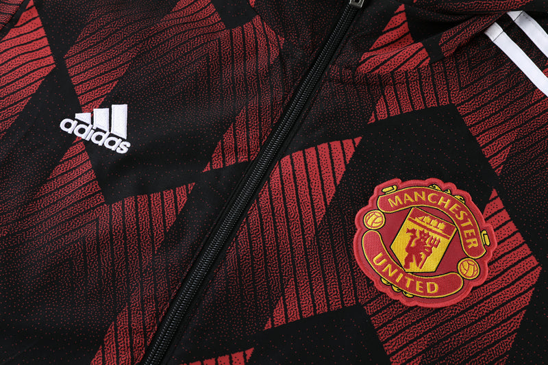 MANCHESTER UNITED WINDBREAKER JACKET