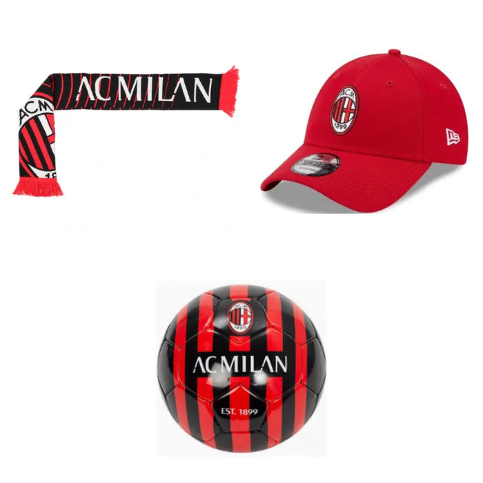 Maillot de supporter du Milan AC