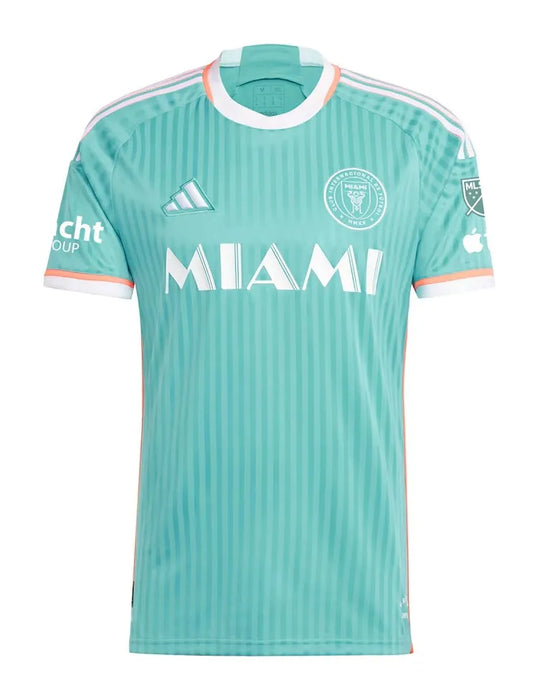 Camiseta del Inter Miami de la tercera equipación 2024