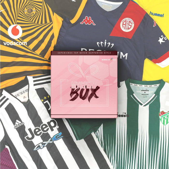 Women's Premium Football Jersey Mystery Box