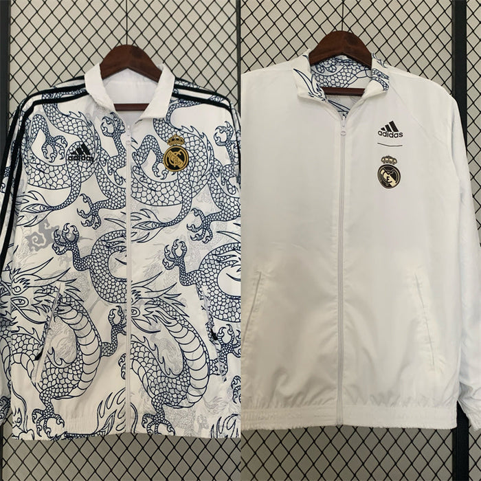 VESTE RÉVERSIBLE REAL MADRID