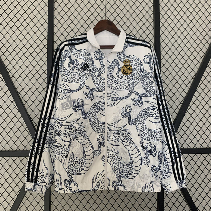 REAL MADRID REVERSABLE JACKET