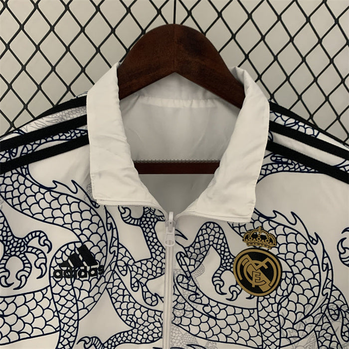 VESTE RÉVERSIBLE REAL MADRID