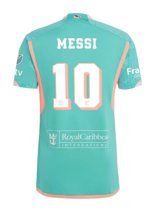 Camiseta del Inter Miami de la tercera equipación 2024