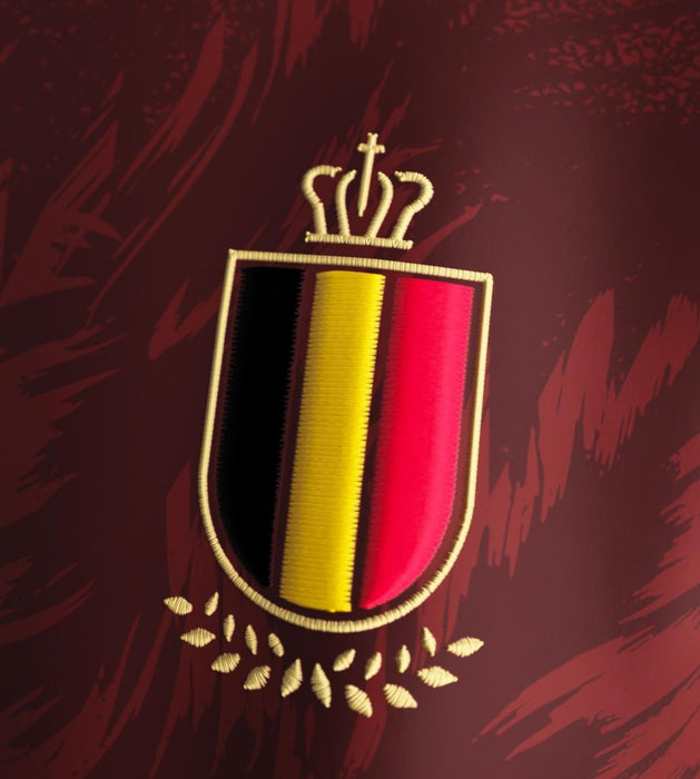 Maillot Belgique De Duivels 24/25 - Rouge