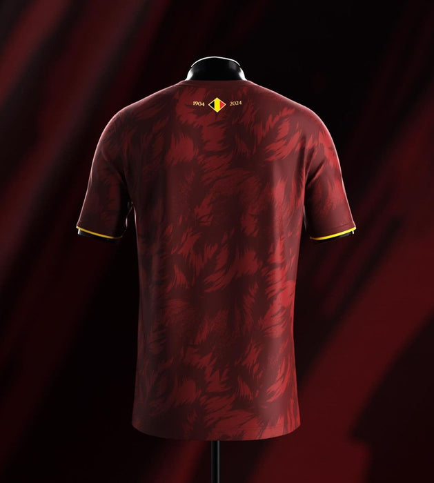 Maillot Belgique De Duivels 24/25 - Rouge