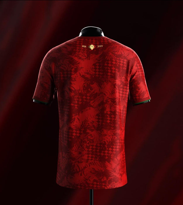 Maillot Portugal 24/25 Édition Spéciale - Rouge