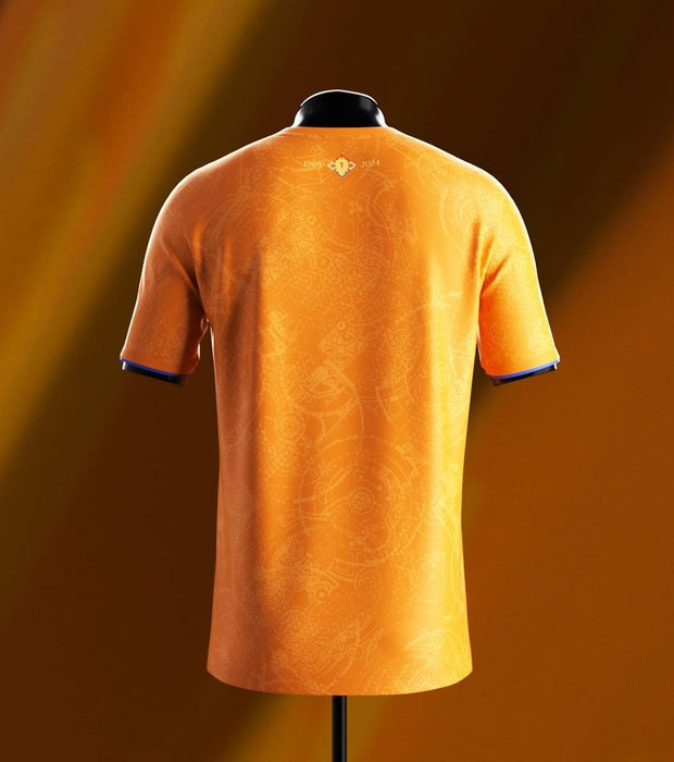 Maillot Pays-Bas "Orange Mécanique" Édition Exclusive 24/25