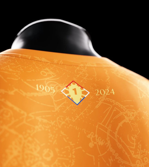 Maillot Pays-Bas "Orange Mécanique" Édition Exclusive 24/25