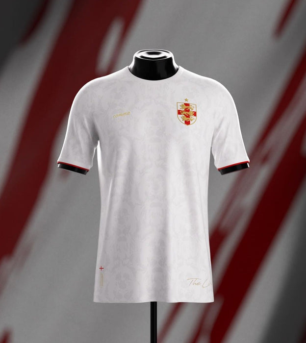 Maillot Angleterre "Les Lions" Édition exclusive 24/25