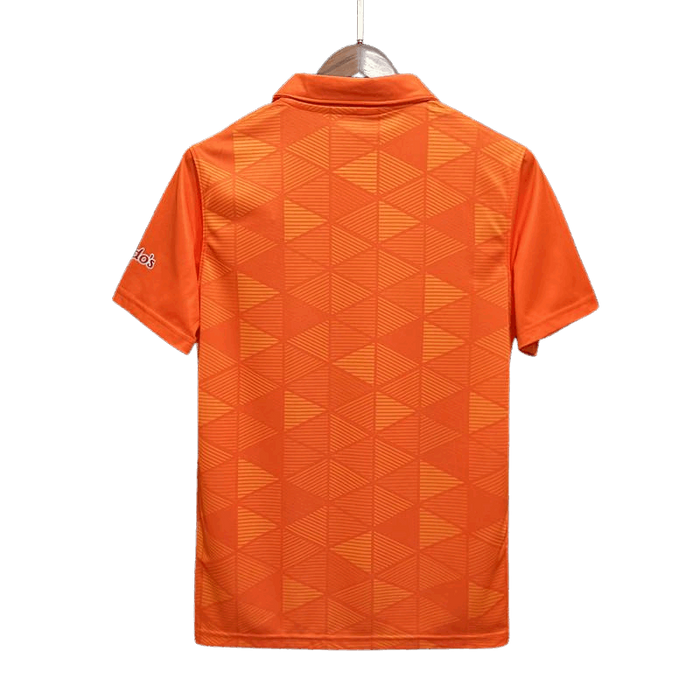 23 24 AFC Richmond Away orange kit - Special Edition