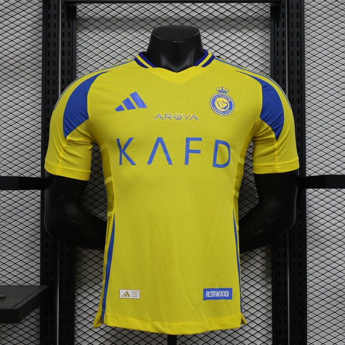 CAMISETA AL NASSR INICIO 2024/2025