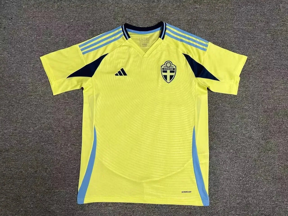 CAMISETA LOCAL DE SUÉDE 2024/2025