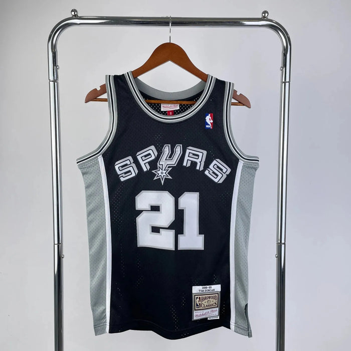 Maillot NBA Basket San Antonio Spurs 21 DUNCAN