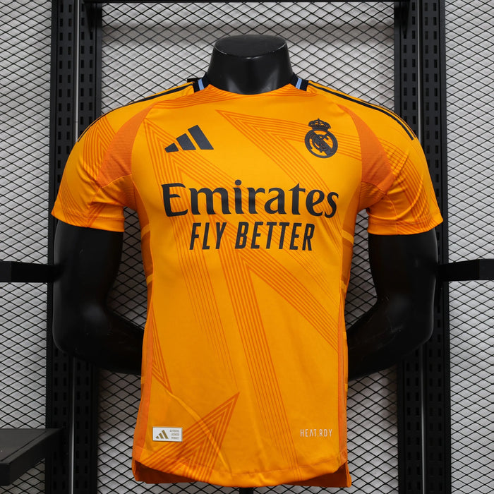 MAILLOT EXTÉRIEUR REAL MADRID 2024/2025