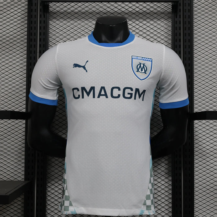 MAILLOT DOMICILE MARSEILLE 2024/2025