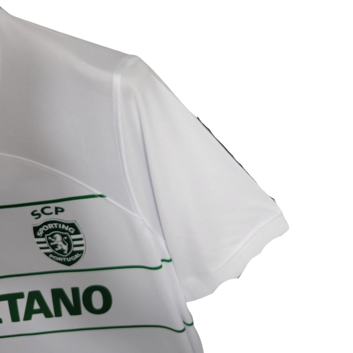 Sporting Lisboa Away kit 23-24 - Fan version