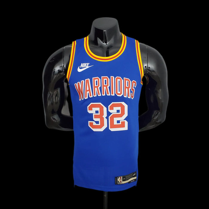 Camiseta NBA de baloncesto 32 Porter Jr. de los Golden State Warriors