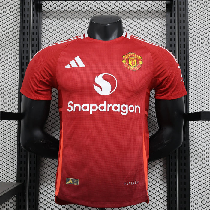 CAMISETA LOCAL DEL MANCHESTER UNITED 2024/2025