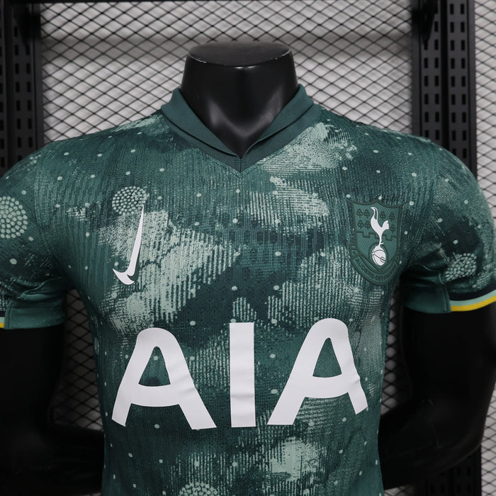 CAMISETA DEL TOTTENHAM HOTSPUR TERCERA EDICIÓN 2024/2025