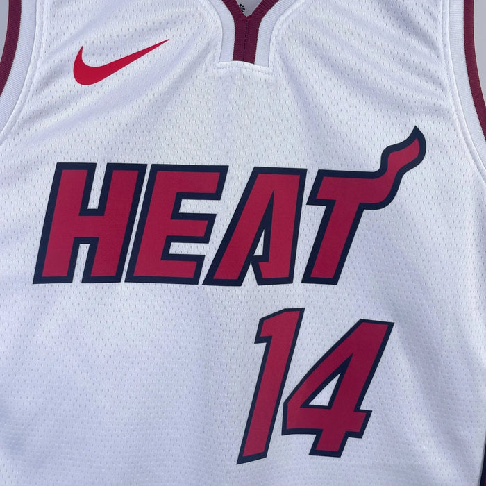 Camiseta de baloncesto Miami Heat 14 HERRO NBA