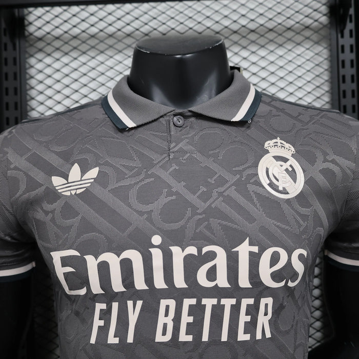 CAMISETA REAL MADRID TERCERA EDICIÓN 2024/2025