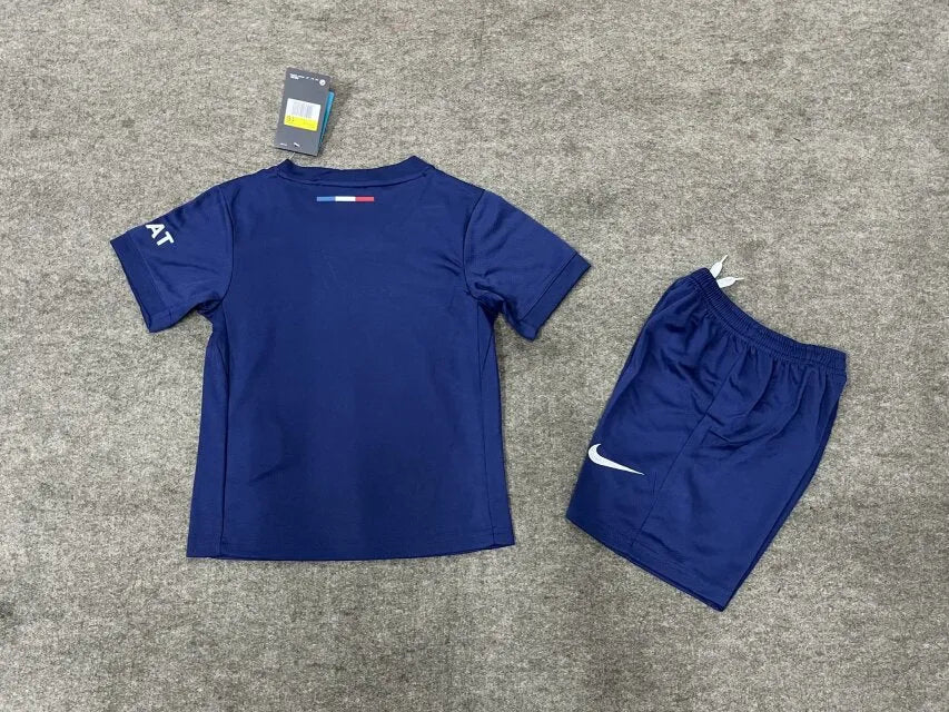 Kids PARIS SG HOME 2024/2025 JERSEY