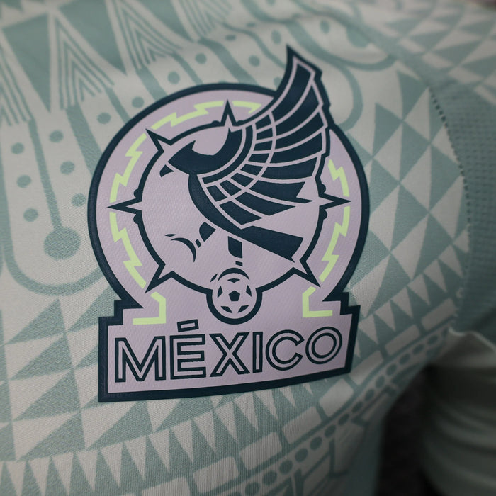 CAMISETA VISITA MEXICO 2024/2025