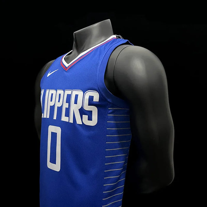 Maillot NBA Los Angeles Clippers 0 WESTBROOK