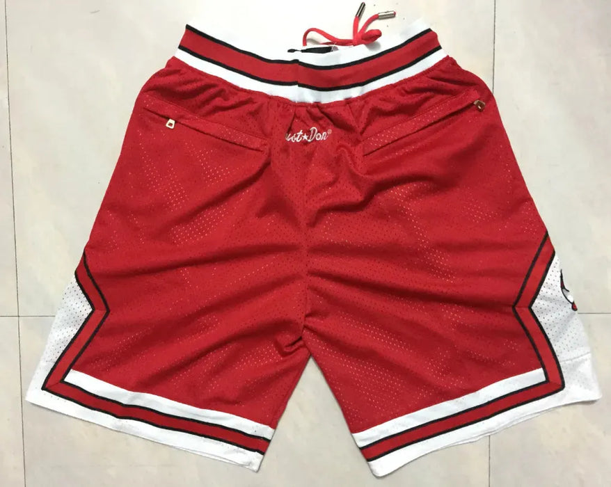 Short Boston Chicago Bull NBA Jersey