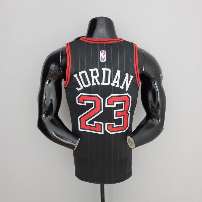 Camiseta de baloncesto de la NBA Jordan 23 de los Chicago Bulls