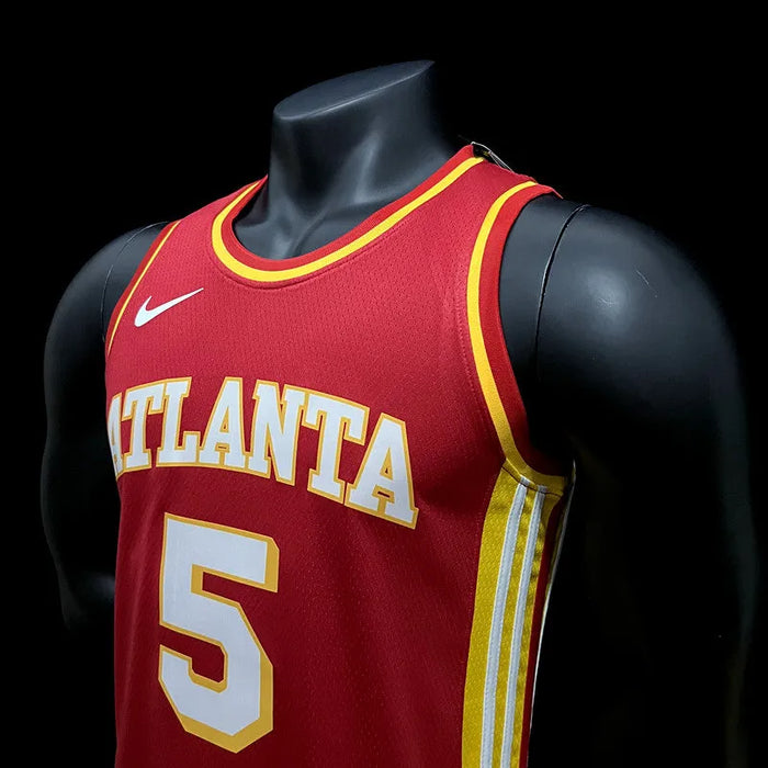 Camiseta de baloncesto de la NBA MURRAY 5 de los Atlanta Hawks