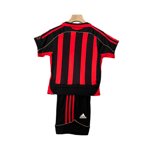 AC Milan 06/07 Kids Home - JERSEY4ALL