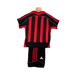 AC Milan 06/07 Kids Home - JERSEY4ALL