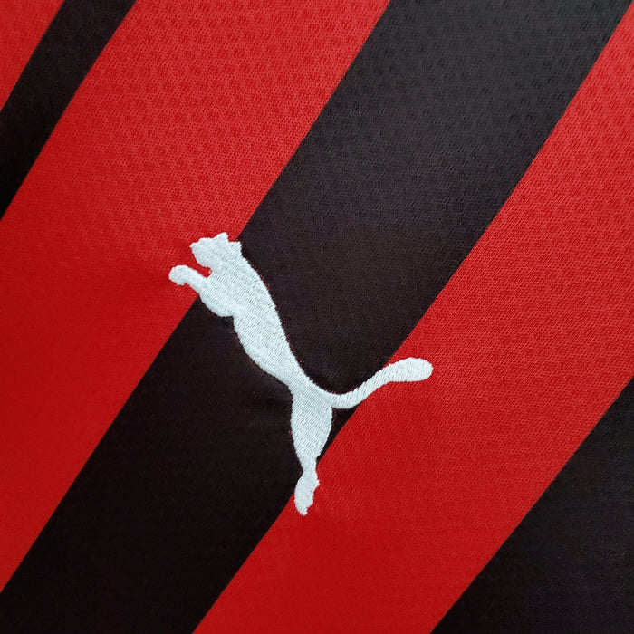 AC Milan 2021/22 Home - JERSEY4ALL