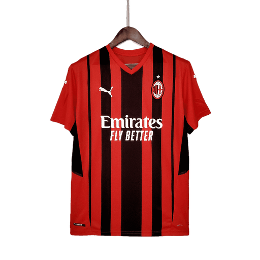 AC Milan 2021/22 Home - JERSEY4ALL