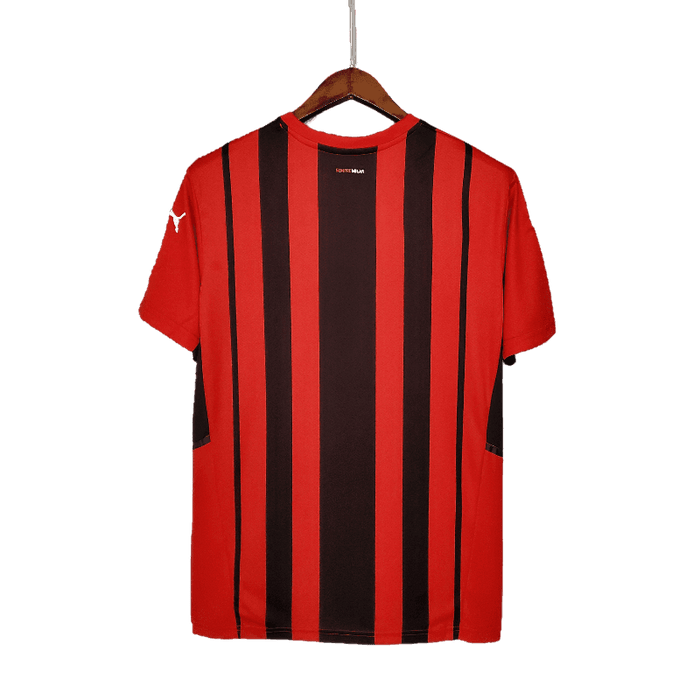 AC Milan 2021/22 Home - JERSEY4ALL