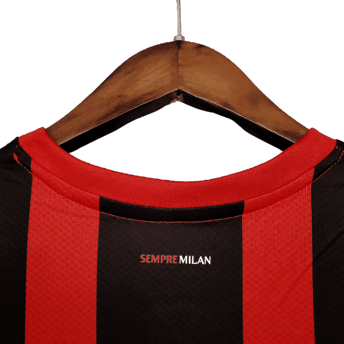 AC Milan 2021/22 Home - JERSEY4ALL