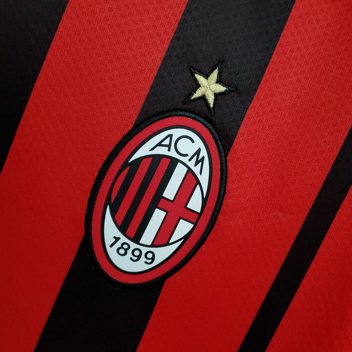 AC Milan 2021/22 Home - JERSEY4ALL