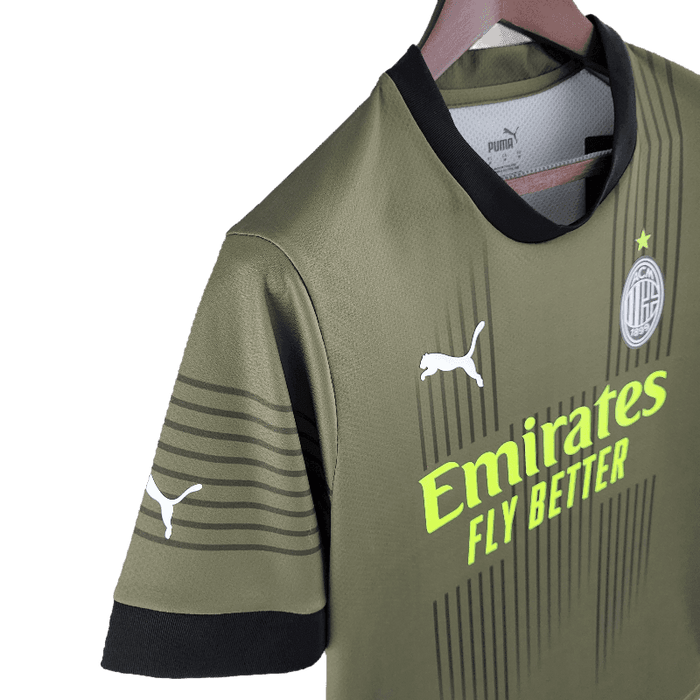 AC Milan 2022/23 Third Away - JERSEY4ALL