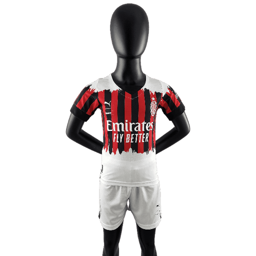 AC Milan 21/22 Kids Fourth Away - JERSEY4ALL