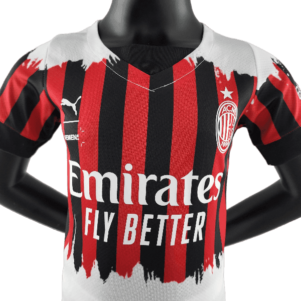 AC Milan 21/22 Kids Fourth Away - JERSEY4ALL