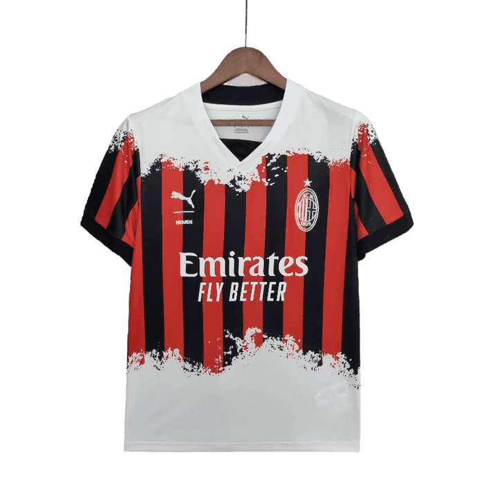 AC Milan 21/22 Nemen Fourth - JERSEY4ALL