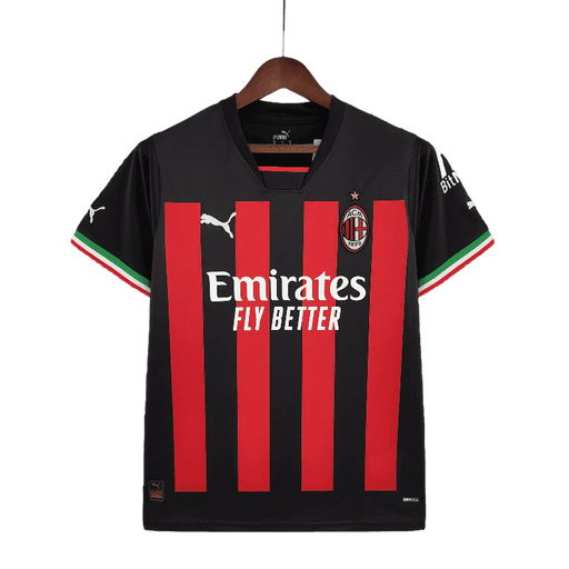 AC Milan 22/23 Home - JERSEY4ALL