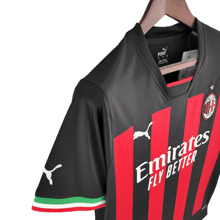 AC Milan 22/23 Home - JERSEY4ALL