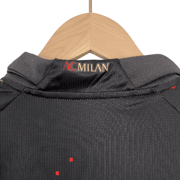 AC Milan 22/23 Kids Fourth Away - JERSEY4ALL